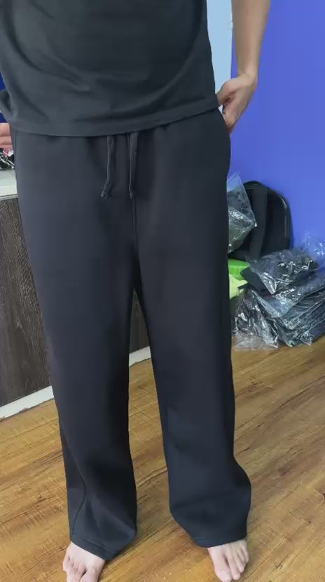 Loose Fit Trousers
