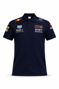 Oracle Red Bull Professional Polo Tshirt